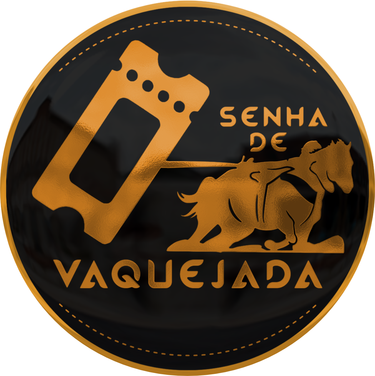 Senha de Vaquejada